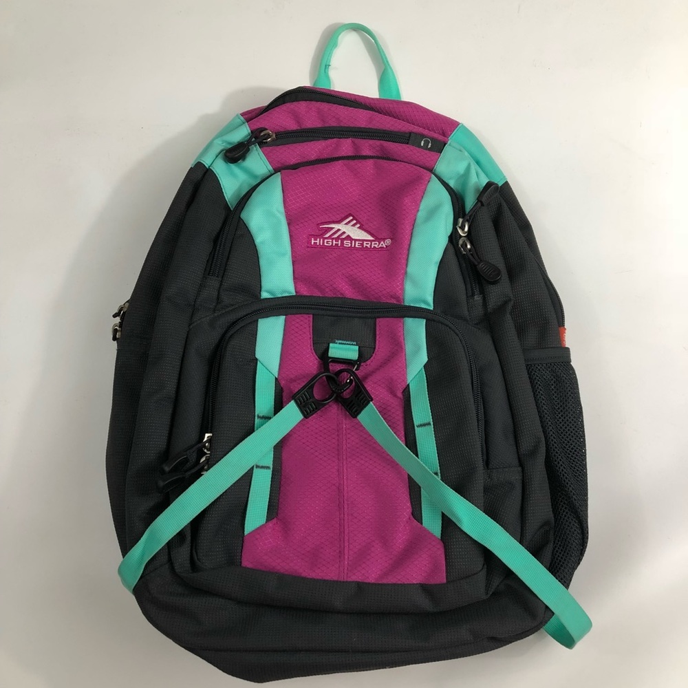 High Sierra Backpack